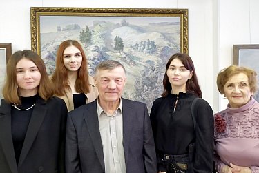 На «Празднике цвета»